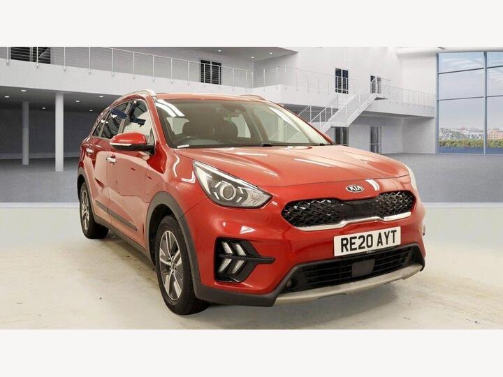 Kia NIRO 1.6 GDi 2 DCT Euro 6 (s/s) 5dr