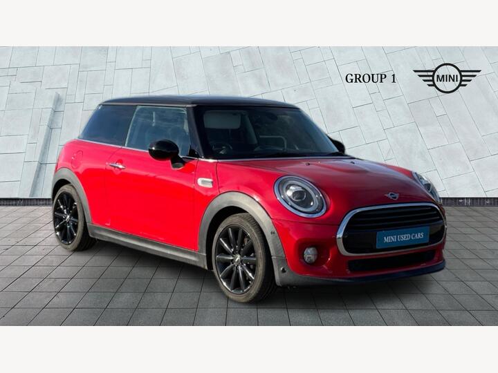 MINI Hatch 1.5 Cooper Classic Euro 6 (s/s) 3dr