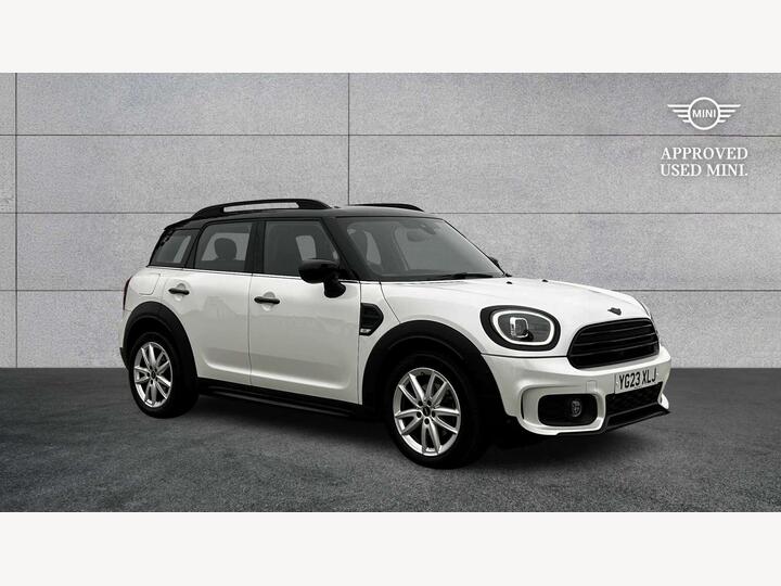 MINI Countryman 1.5 Cooper Sport Steptronic Euro 6 (s/s) 5dr