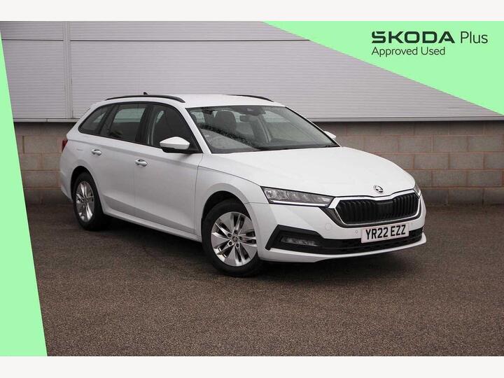 Skoda Octavia 1.0 TSI E-TEC MHEV SE Technology DSG Euro 6 (s/s) 5dr