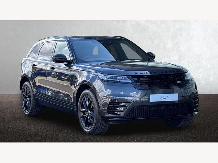 Land Rover Range Rover Velar 2.0 P400e 19.2kWh Dynamic SE Auto 4WD Euro 6 (s/s) 5dr