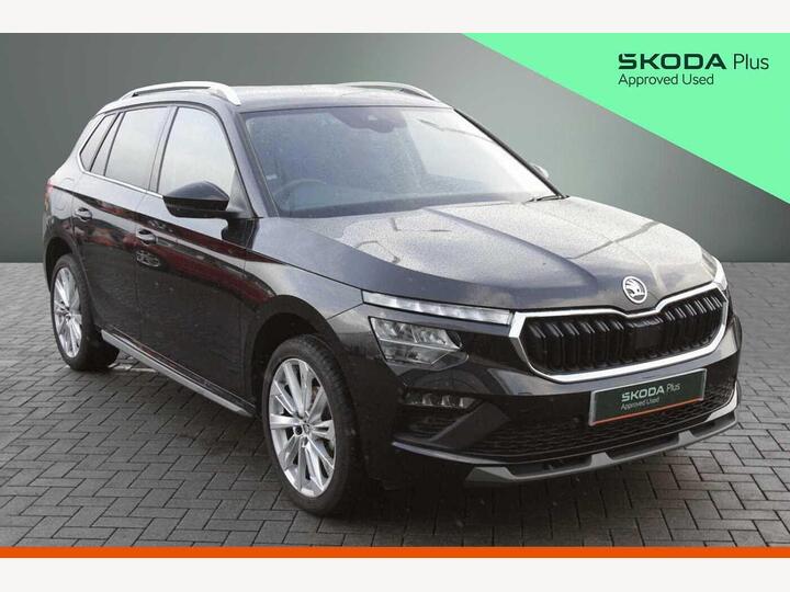 Skoda Kamiq 1.0 TSI SE L Edition Euro 6 (s/s) 5dr Skoda Kamiq 1.0 TSI SE L Edition Euro 6 (s/s) 5dr