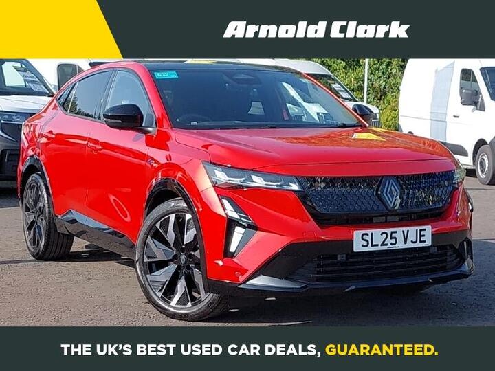 Renault Rafale 1.2 E-TECH Techno Esprit Alpine Auto Euro 6 (s/s) 5dr Renault Rafale 1.2 E-TECH Techno Esprit Alpine Auto Euro 6 (s/s) 5dr