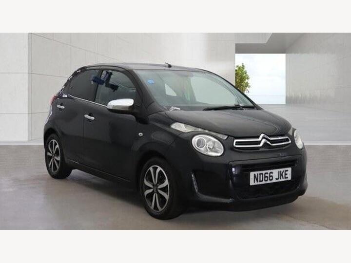 Citroen C1 1.2 PureTech Flair Euro 6 5dr