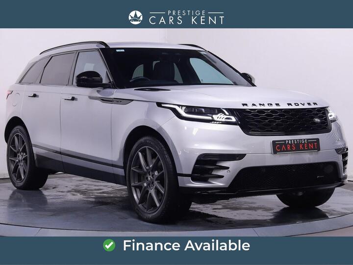 Land Rover Range Rover Velar 2.0 P400e 17.1kWh R-Dynamic HSE Auto 4WD Euro 6 (s/s) 5dr