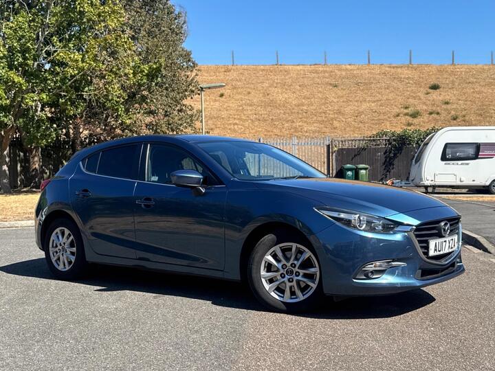 Mazda Mazda3 2.0 SKYACTIV-G SE-L Nav Euro 6 (s/s) 5dr