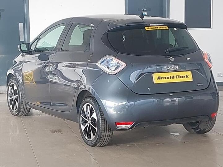 Renault Zoe R110 41kWh Dynamique Nav Auto 5dr (Battery Lease)