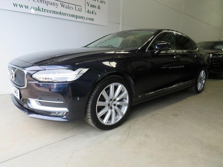 Volvo S90 2.0 D5 PowerPulse Inscription Auto AWD Euro 6 (s/s) 4dr