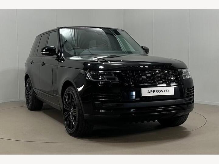 Land Rover RANGE ROVER 3.0 D300 MHEV Westminster Black Auto 4WD Euro 6 (s/s) 5dr