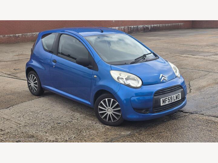 Citroen C1 1.0i VT Euro 4 3dr