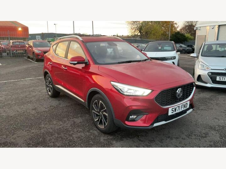 MG MG ZS 1.0 T-GDI Exclusive Auto Euro 6 5dr