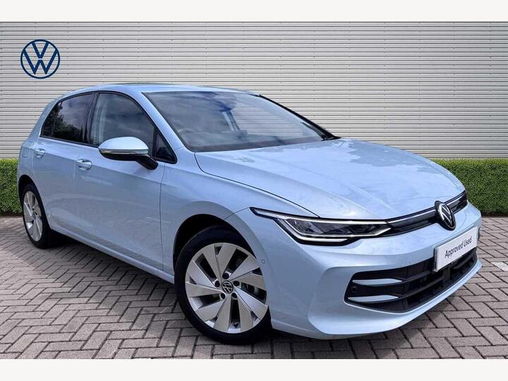 Volkswagen Golf 1.5 TSI Match Euro 6 (s/s) 5dr