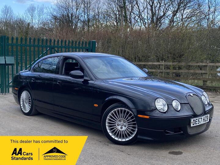 Jaguar S-Type 2.7D V6 XS 4dr