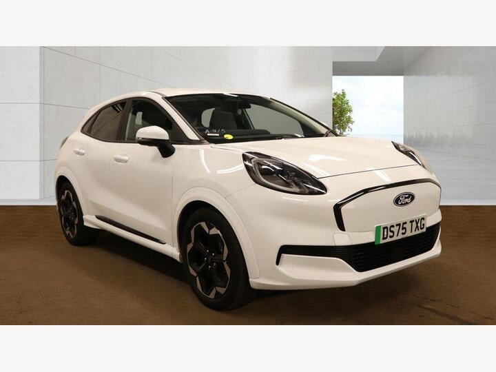 Ford Puma Gen-E Standard Range 43kWh Premium Auto 5dr