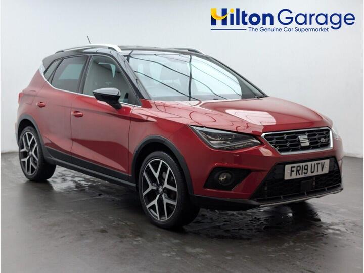 SEAT ARONA 1.0 TSI FR Sport DSG Euro 6 (s/s) 5dr