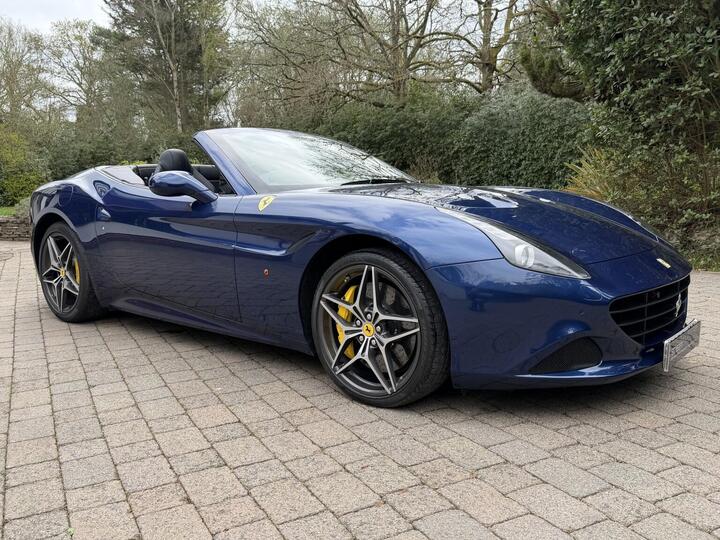 Ferrari CALIFORNIA 3.8 V8 T F1 DCT Euro 6 2dr