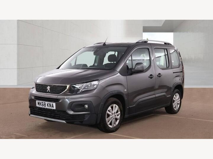 Peugeot Rifter 1.5 BlueHDi Allure Standard MPV Euro 6 (s/s) 5dr