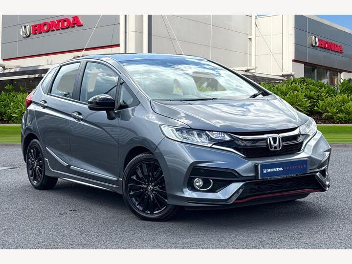Honda Jazz 1.5 I-VTEC Sport CVT Euro 6 (s/s) 5dr