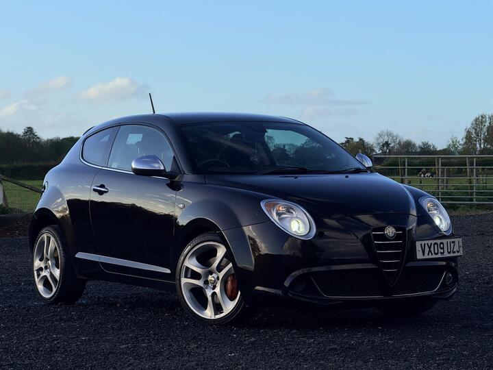 Alfa Romeo MiTo 1.4 TB Veloce Euro 4 3dr