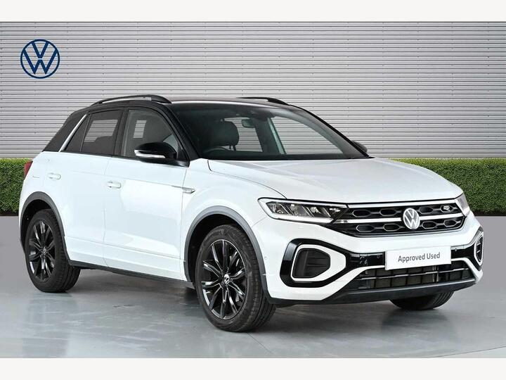 Volkswagen T-roc 1.5 TSI R-Line DSG Euro 6 (s/s) 5dr