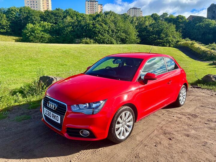 Audi A1 1.4 TFSI Sport Euro 5 (s/s) 3dr