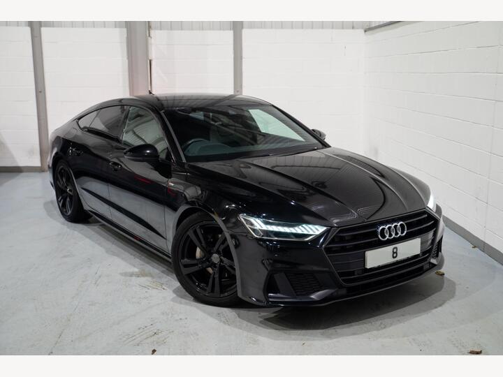 Audi A7 2.0 TDI 40 S Line Sportback S Tronic Euro 6 (s/s) 5dr