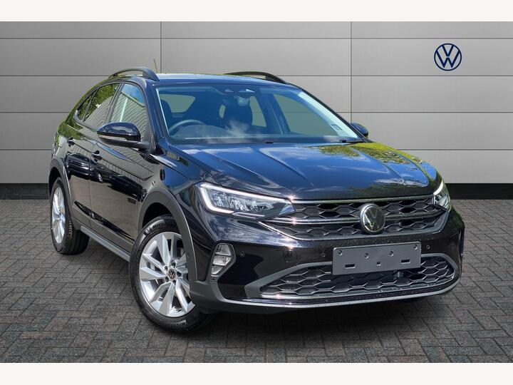 Volkswagen Taigo 1.0 TSI Match DSG Euro 6 (s/s) 5dr