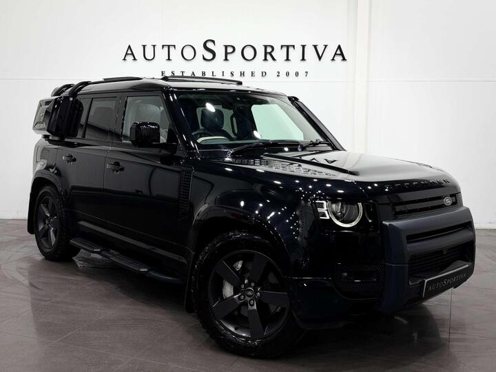 Land Rover DEFENDER 2.0 P400e 15.4kWh X-Dynamic HSE Auto 4WD Euro 6 (s/s) 5dr
