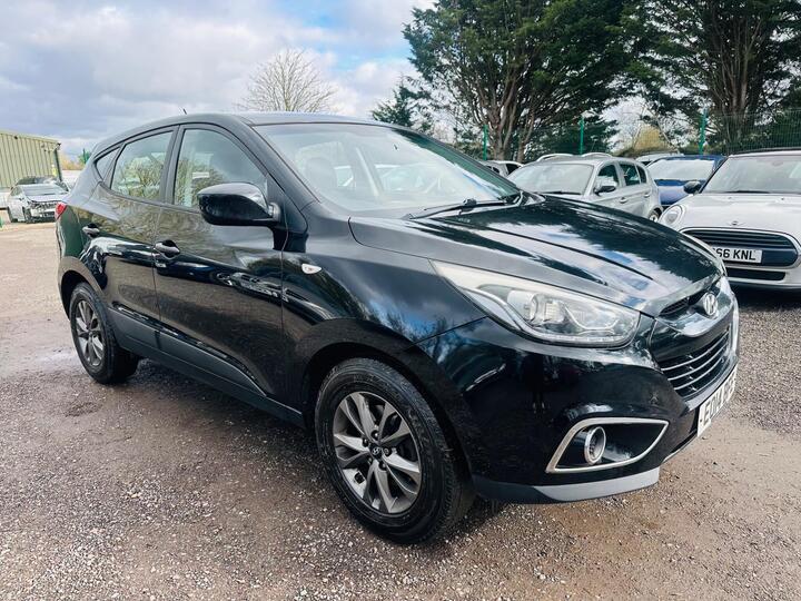 Hyundai Ix35 1.6 GDi S Euro 5 5dr