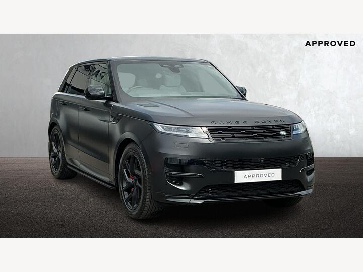 Land Rover Range Rover Sport 3.0 D250 MHEV Edition Auto 4WD Euro 6 (s/s) 5dr