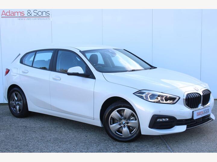 BMW 1 Series 1.5 118i SE Euro 6 (s/s) 5dr