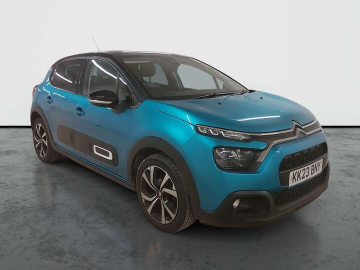 Citroen C3 1.2 PureTech Shine Plus Euro 6 (s/s) 5dr