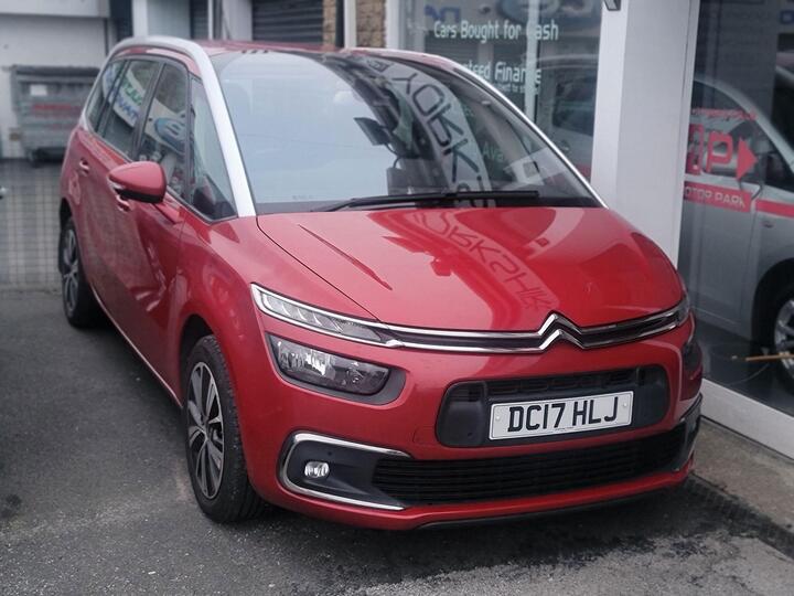Citroen Grand C4 Picasso 1.6 BlueHDi Feel Euro 6 (s/s) 5dr