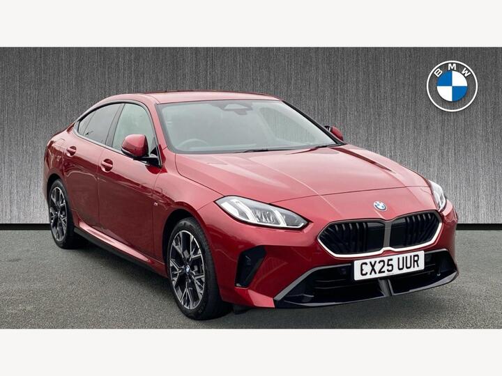 BMW 2 Series 1.5 220i MHT M Sport DCT Euro 6 (s/s) 4dr