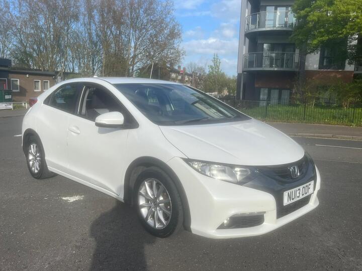 Honda Civic 1.8 I-VTEC ES Euro 5 (s/s) 5dr