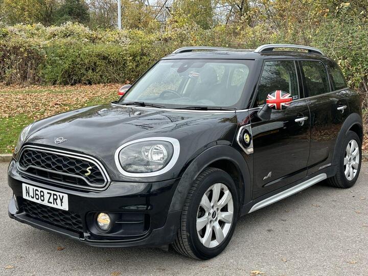 MINI COUNTRYMAN 1.5 7.6kWh Cooper SE Auto ALL4 Euro 6 (s/s) 5dr