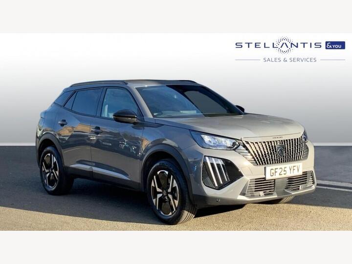 Peugeot 2008 1.2 Allure E-DSC6 Euro 6 (s/s) 5dr