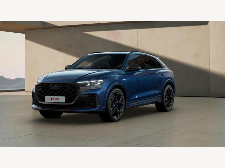 Audi RSQ8 4.0 TFSI V8 Performance Carbon Vorsprung Tiptronic Quattro Euro 6 (s/s) 5dr