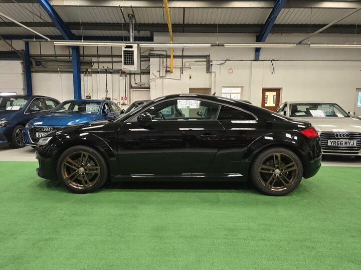 Audi TT 2.0 TFSI Sport Euro 6 (s/s) 3dr