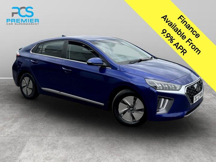 Hyundai IONIQ 1.6 H-GDi Premium DCT Euro 6 (s/s) 5dr