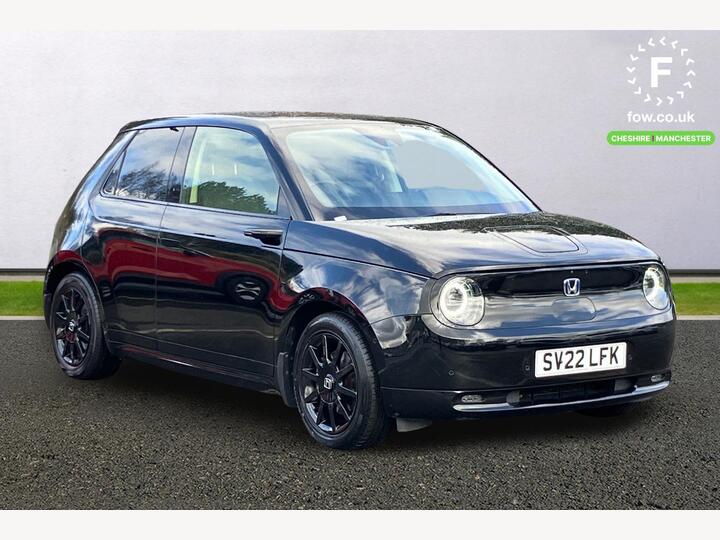 Honda Honda E 35.5kWh Advance Auto 5dr (17in Alloy)