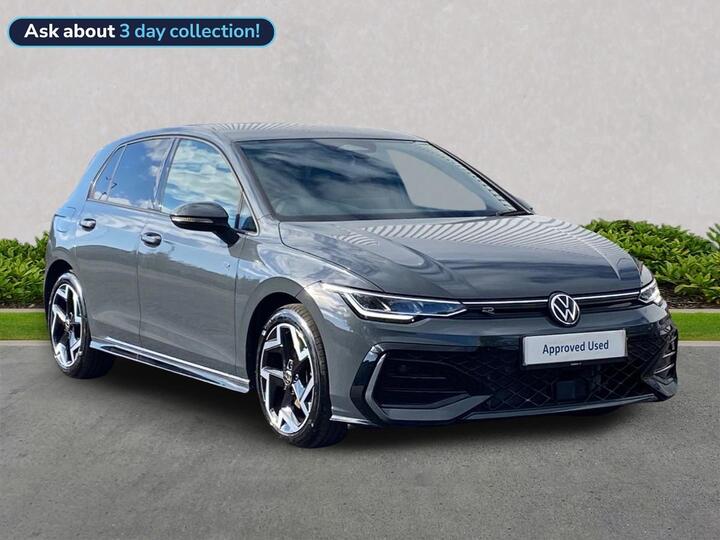 Volkswagen GOLF 1.5 TSI R-Line Euro 6 (s/s) 5dr