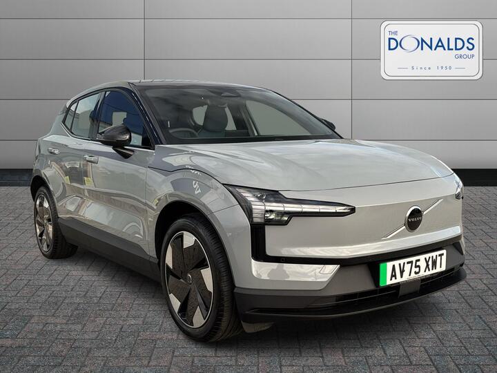 Volvo EX30 Twin Performance 69kWh Plus Auto AWD 5dr