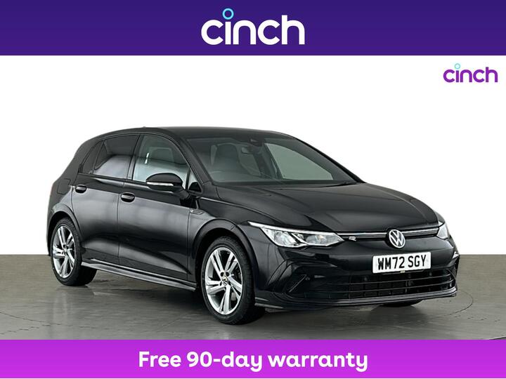 Volkswagen Golf 1.5 TSI R-Line Euro 6 (s/s) 5dr