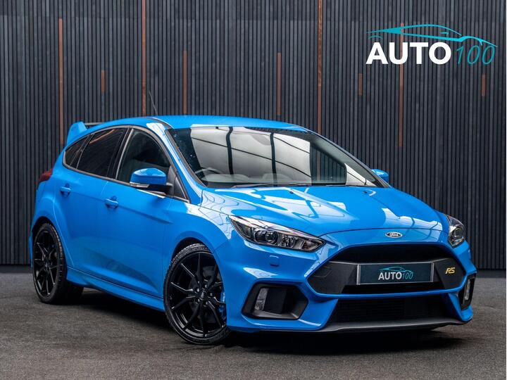 Ford Focus 2.3T EcoBoost RS AWD Euro 6 (s/s) 5dr