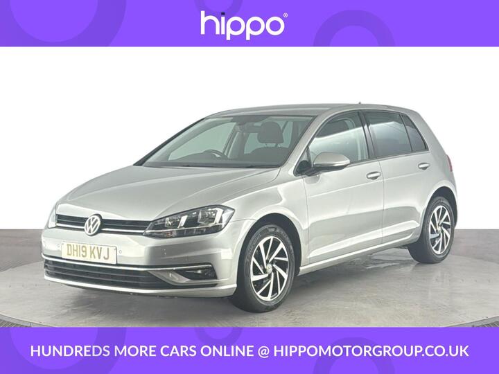 Volkswagen Golf 1.6 TDI Match Euro 6 (s/s) 5dr