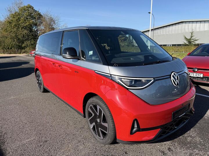 Volkswagen ID. Buzz Pro 86kWh GTX Auto 4Motion 5dr (LWB, 7Seat)