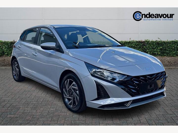 Hyundai I20 1.0 T-GDi Element DCT Euro 6 (s/s) 5dr
