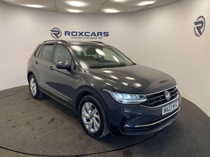 Volkswagen TIGUAN 1.5 TSI Life DSG Euro 6 (s/s) 5dr
