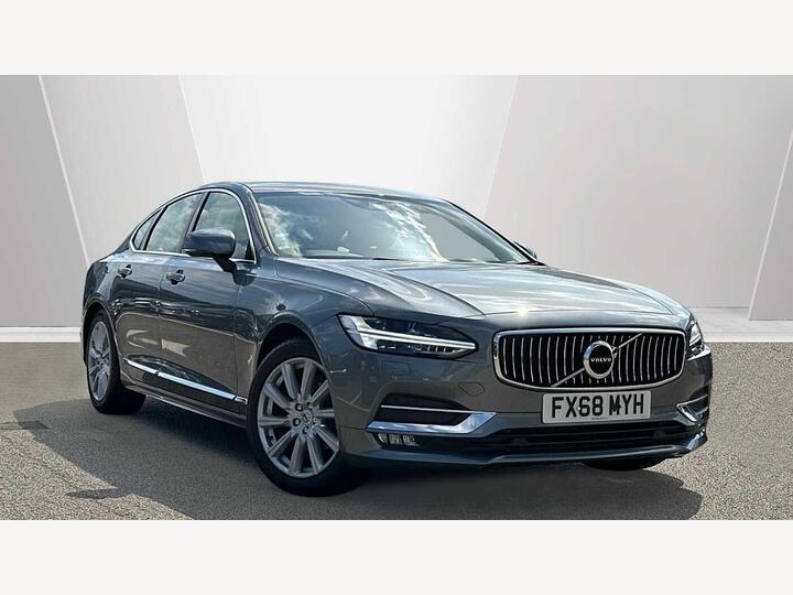 Volvo S90 2.0 D4 Inscription Auto Euro 6 (s/s) 4dr